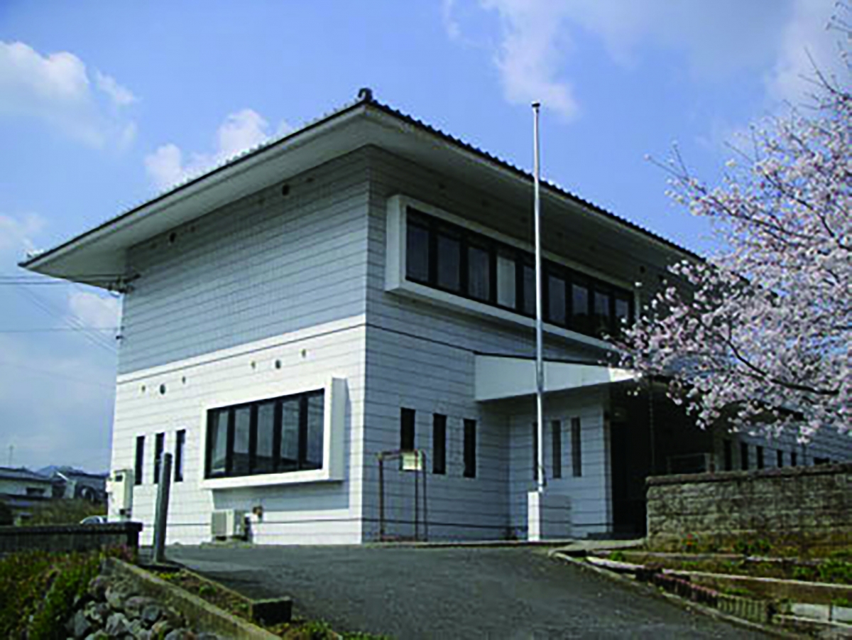 田澤記念館